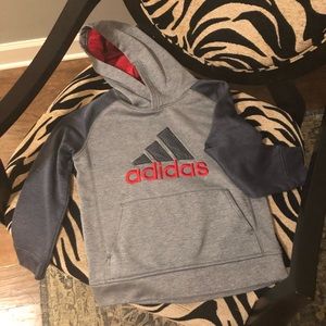 Adidas sweatshirt hoodie